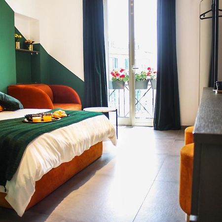 Bed and Breakfast Nacu 90 Neapol Zewnętrze zdjęcie
