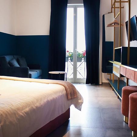 Bed and Breakfast Nacu 90 Neapol Zewnętrze zdjęcie