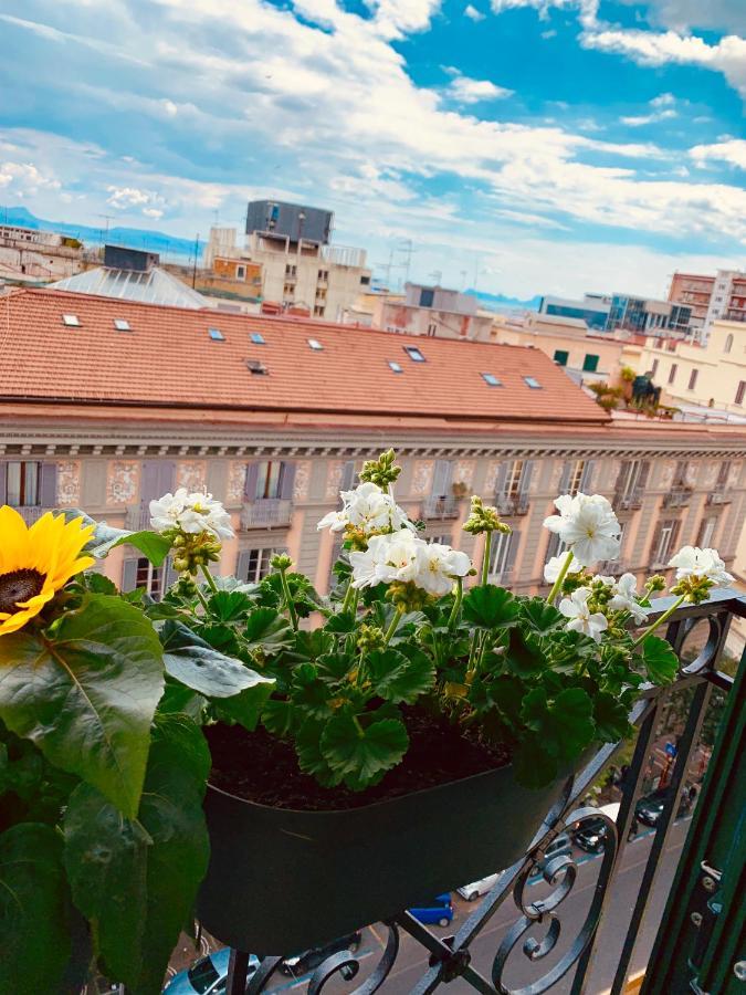 Bed and Breakfast Nacu 90 Neapol Zewnętrze zdjęcie