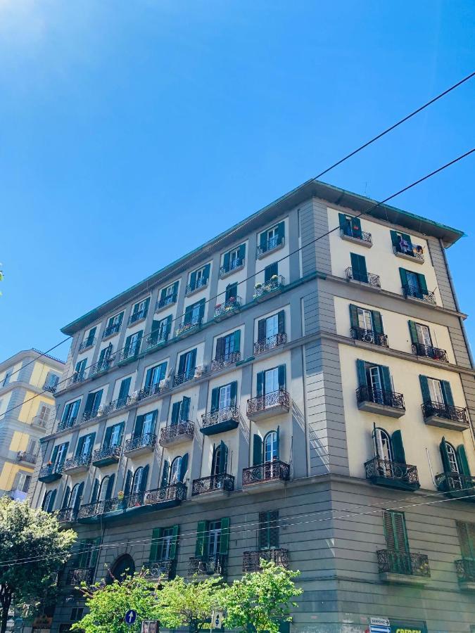 Bed and Breakfast Nacu 90 Neapol Zewnętrze zdjęcie