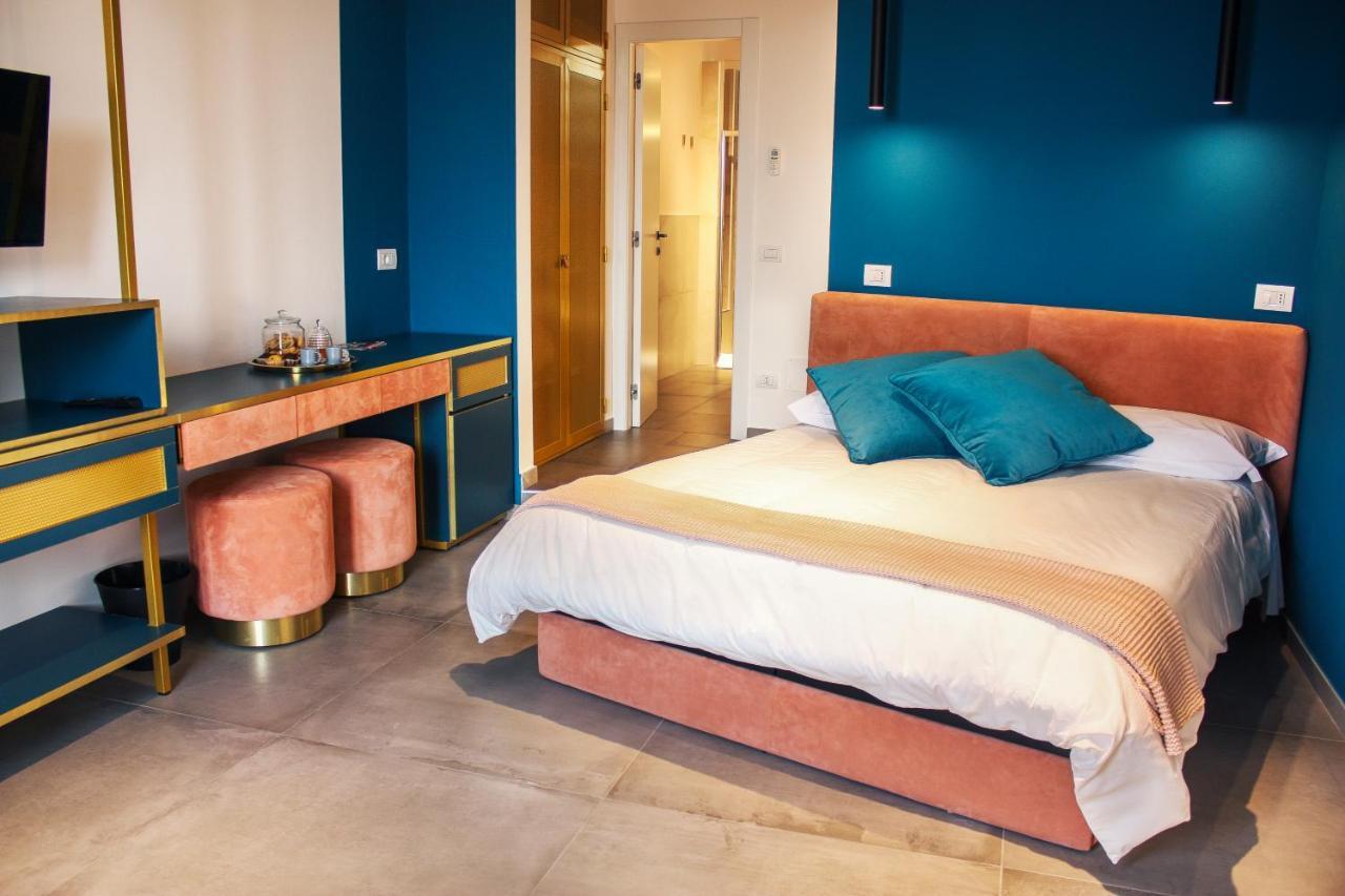 Bed and Breakfast Nacu 90 Neapol Zewnętrze zdjęcie