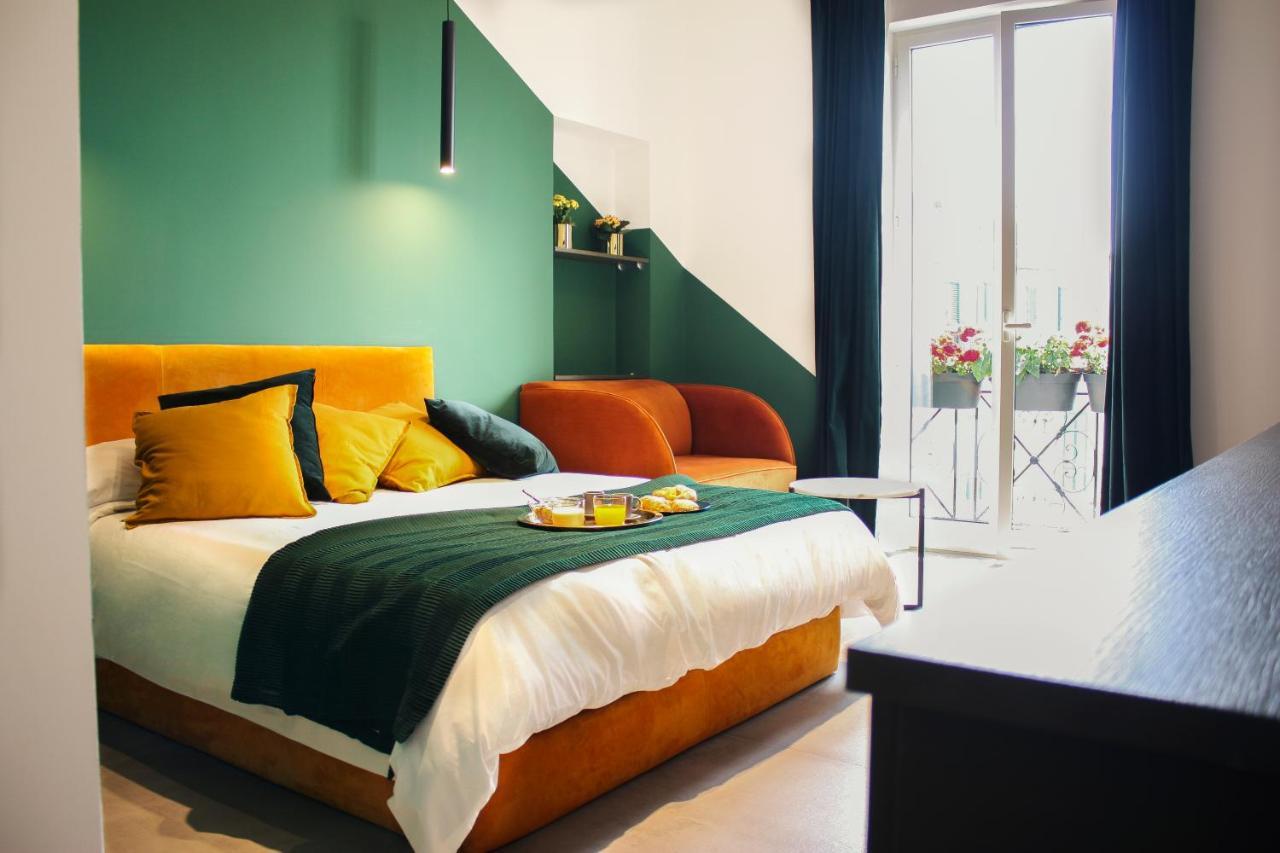 Bed and Breakfast Nacu 90 Neapol Zewnętrze zdjęcie