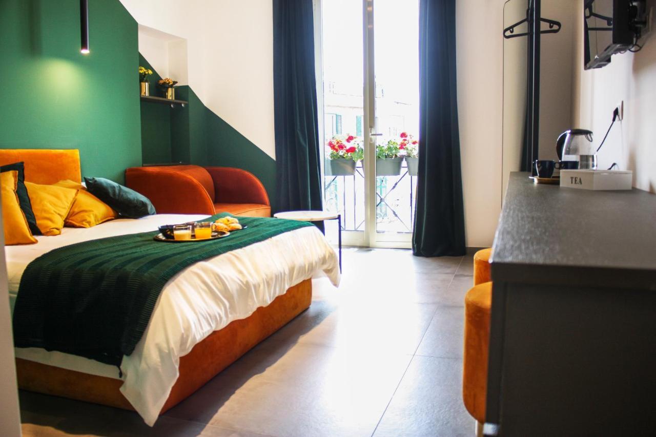 Bed and Breakfast Nacu 90 Neapol Zewnętrze zdjęcie
