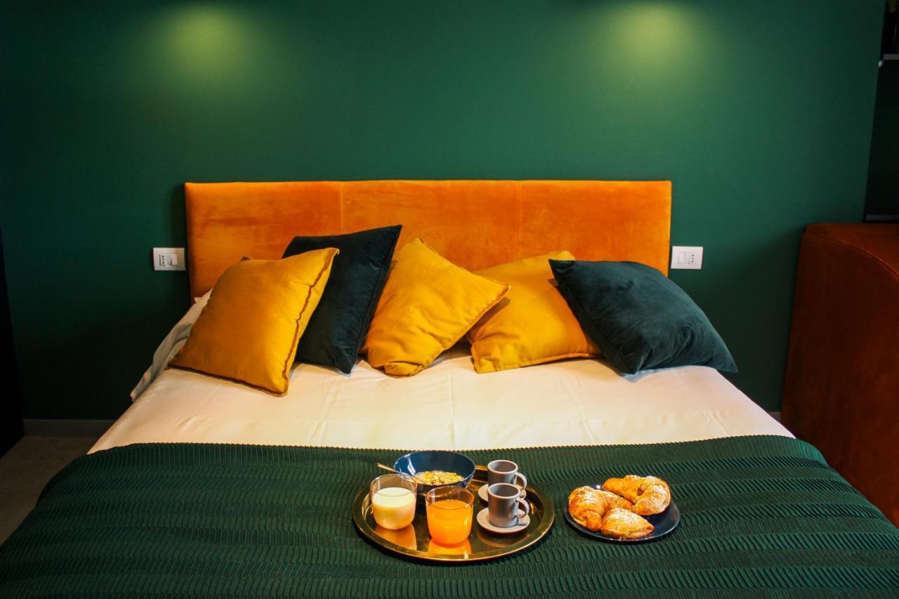 Bed and Breakfast Nacu 90 Neapol Zewnętrze zdjęcie