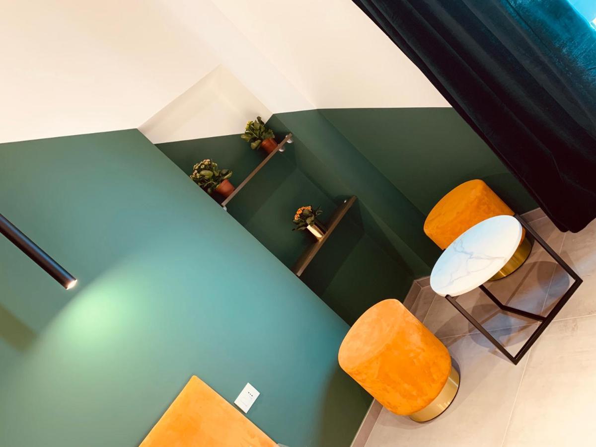 Bed and Breakfast Nacu 90 Neapol Zewnętrze zdjęcie