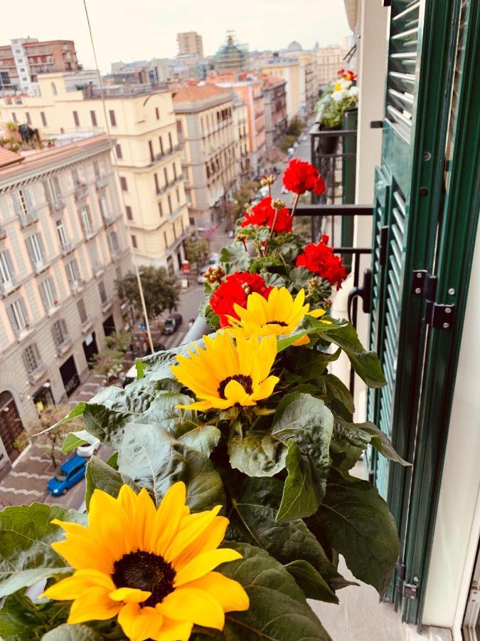 Bed and Breakfast Nacu 90 Neapol Zewnętrze zdjęcie