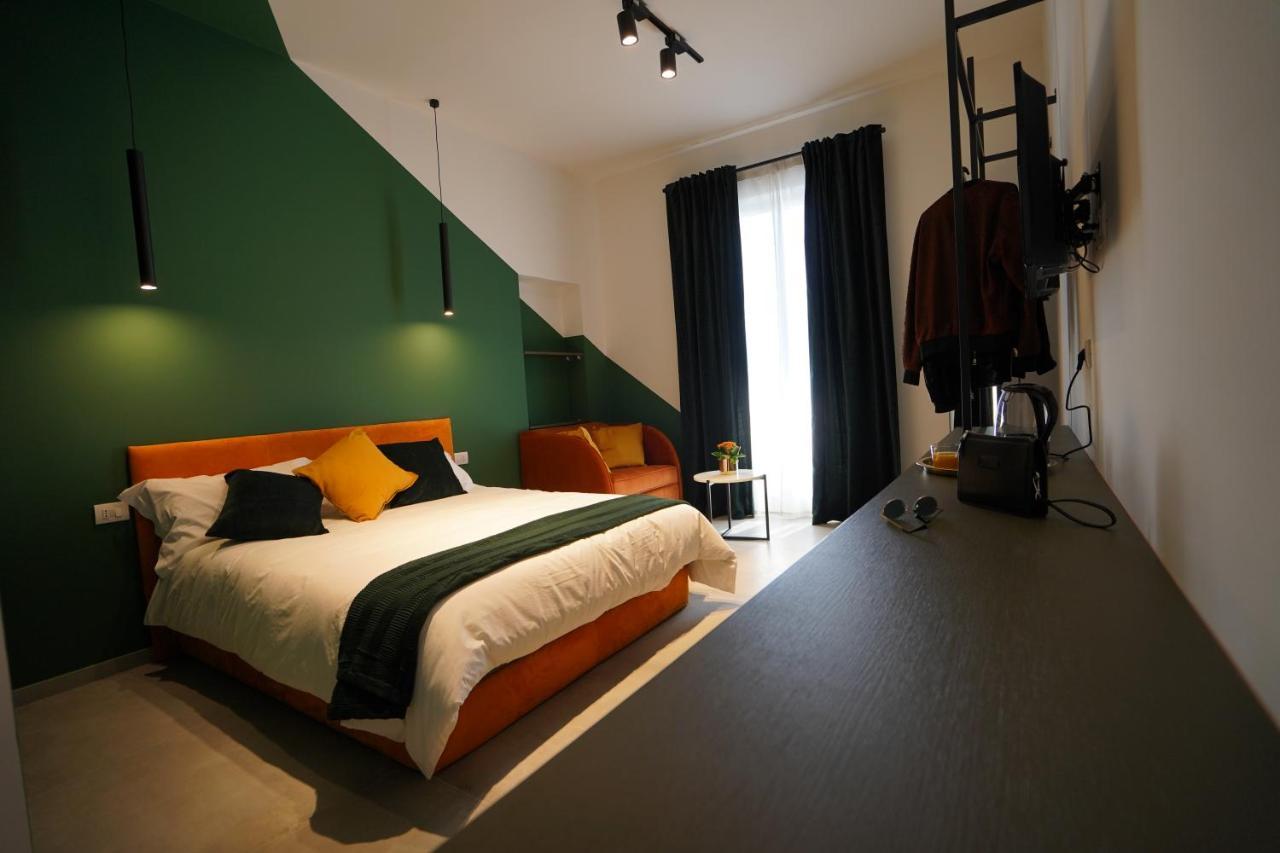 Bed and Breakfast Nacu 90 Neapol Zewnętrze zdjęcie