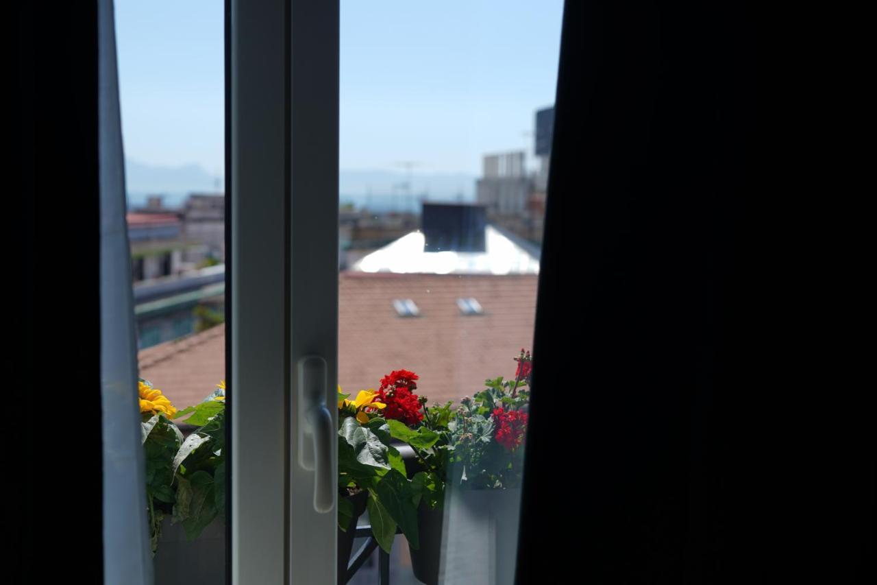 Bed and Breakfast Nacu 90 Neapol Zewnętrze zdjęcie