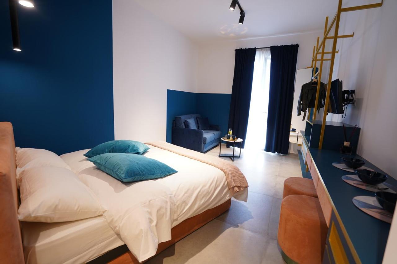 Bed and Breakfast Nacu 90 Neapol Zewnętrze zdjęcie