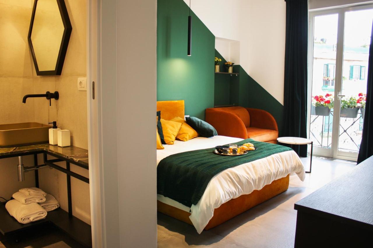 Bed and Breakfast Nacu 90 Neapol Zewnętrze zdjęcie