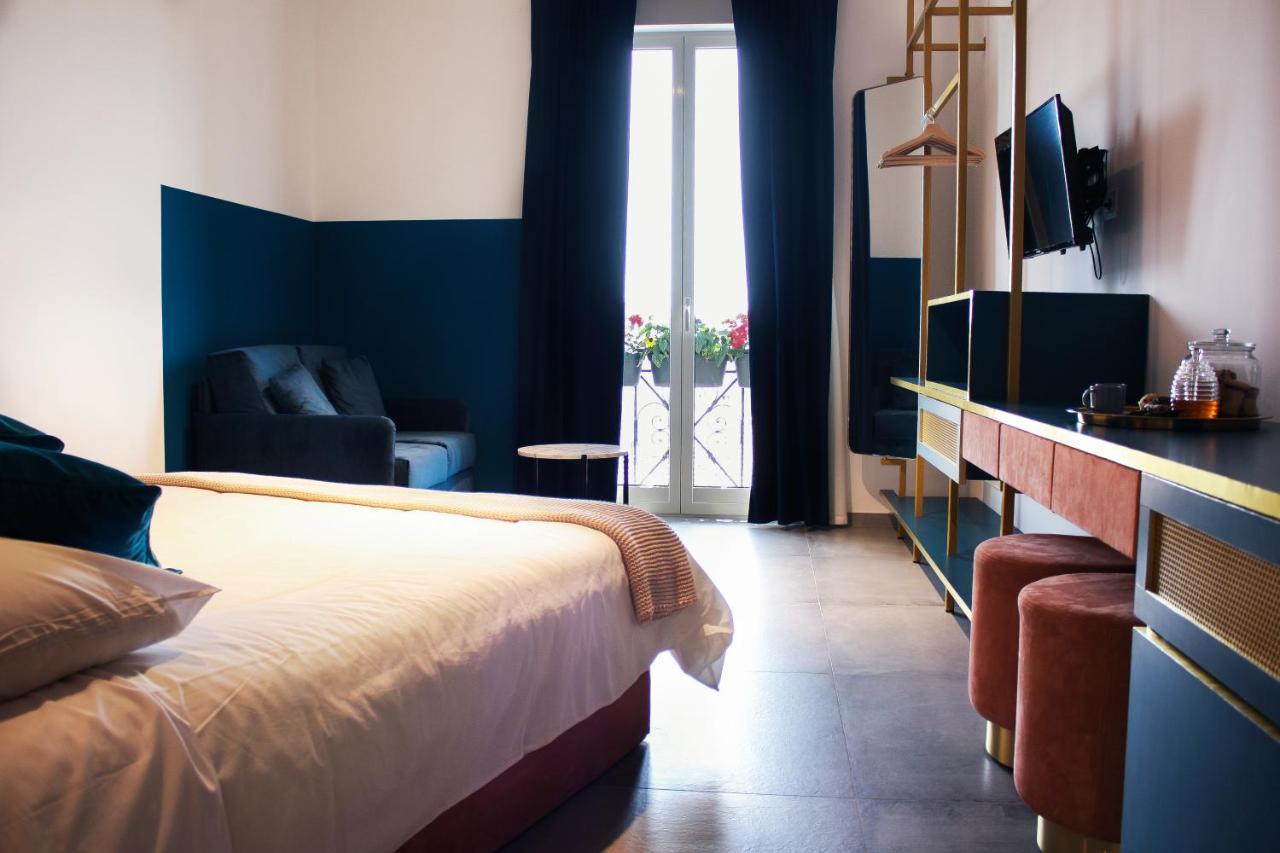 Bed and Breakfast Nacu 90 Neapol Zewnętrze zdjęcie