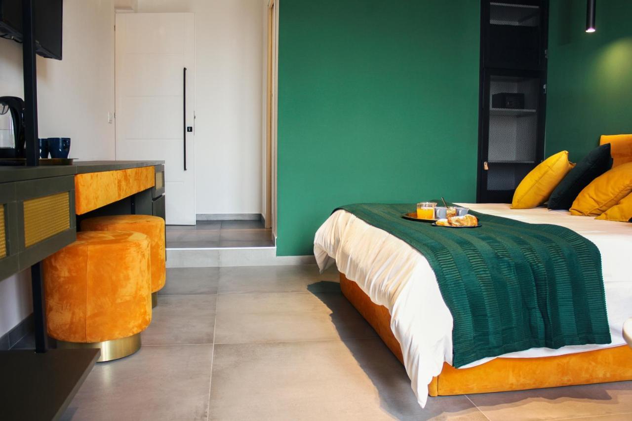 Bed and Breakfast Nacu 90 Neapol Zewnętrze zdjęcie